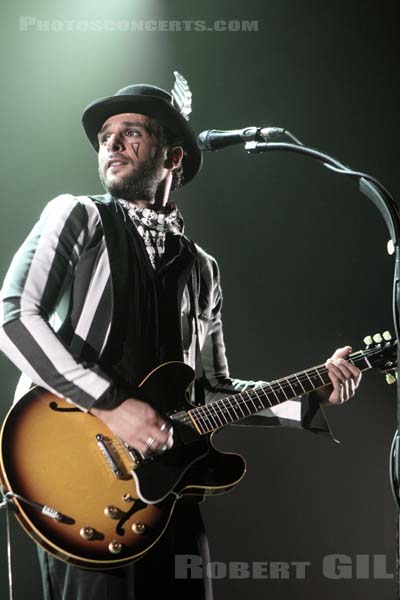 YODELICE - 2011-03-21 - PARIS - Olympia - 